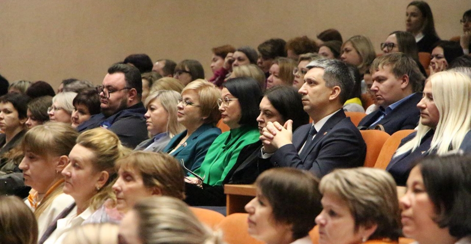 В Туле прошёл слёт «Современный вектор движения: путь к эффективному сотрудничеству»