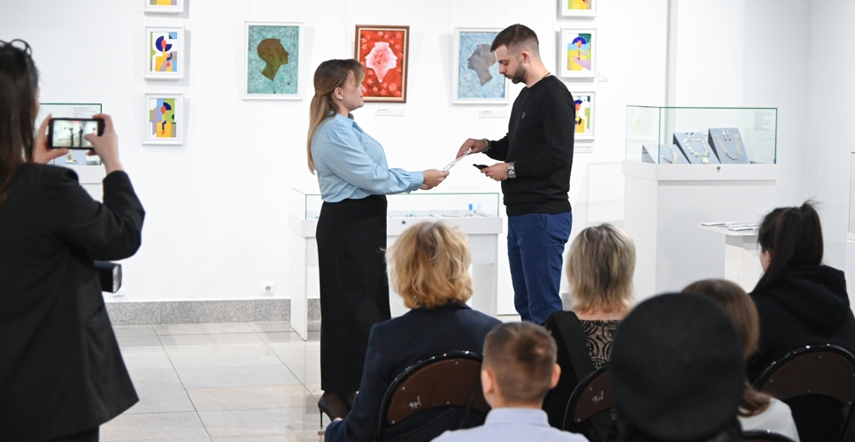 В Гродековском музее состоялась встреча с семьями защитников Отечества