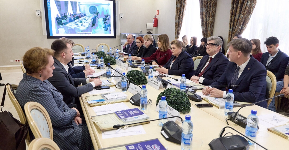 Председатель Тульского отделения РИО приняла участие в дискуссии о геноциде советского народа