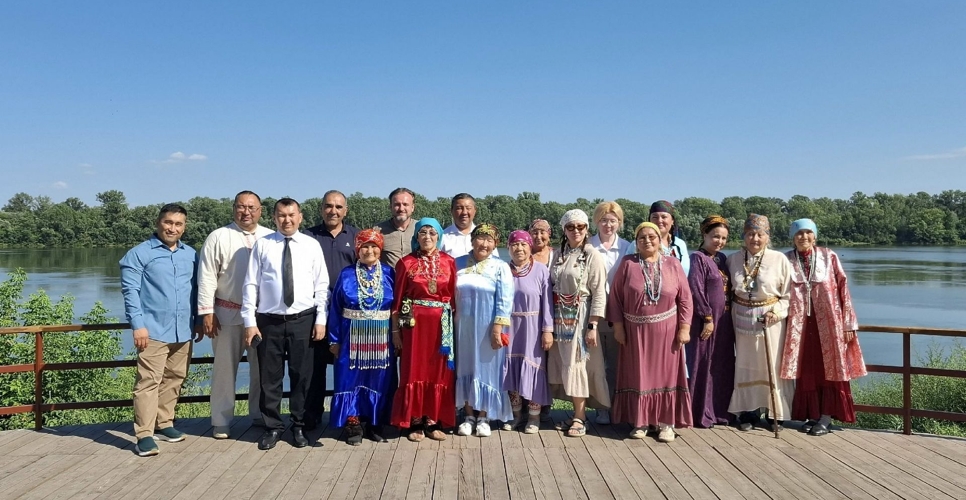 На Алтае завершилась Международная этнографическая экспедиция «Большой Алтай»