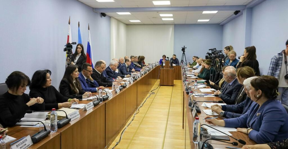 В Цхинвале прошёл круглый стол, посвящённый осетинам в русской военной истории