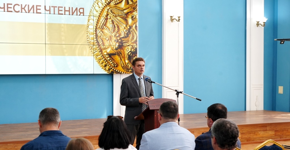 В музее-заповеднике состоялись «Астраханские краеведческие чтения-2026»