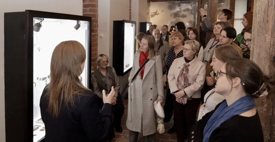 В Нижнем Новгороде стартовал археологический семинар «Древности финнов в эпоху Средневековья»