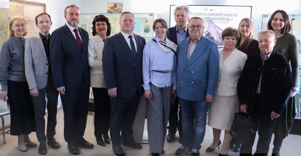 Выставка к 300-летию горного дела на Алтае открылась в архиве Алтайского края