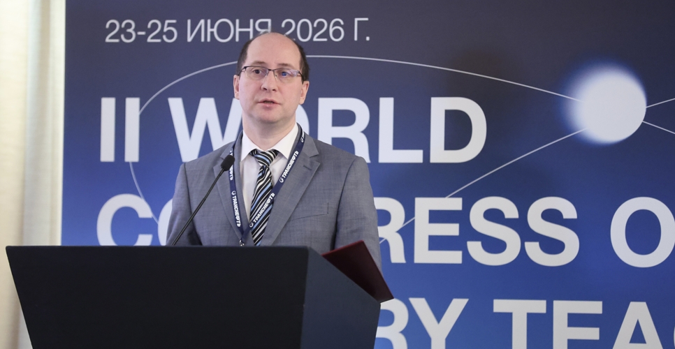 Руслан Гагкуев рассказал о пилотном проекте углублённых исторических классов