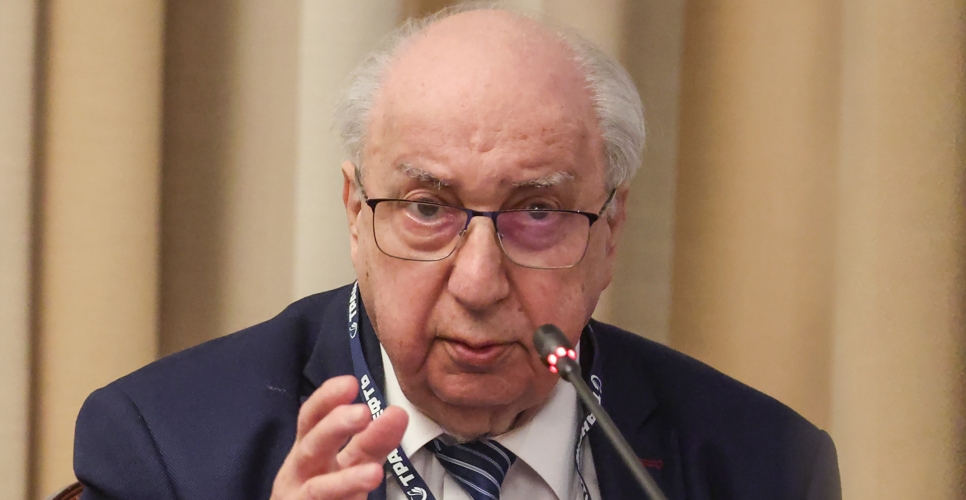 Александр Чубарьян о проведении II Всемирного конгресса школьных учителей истории