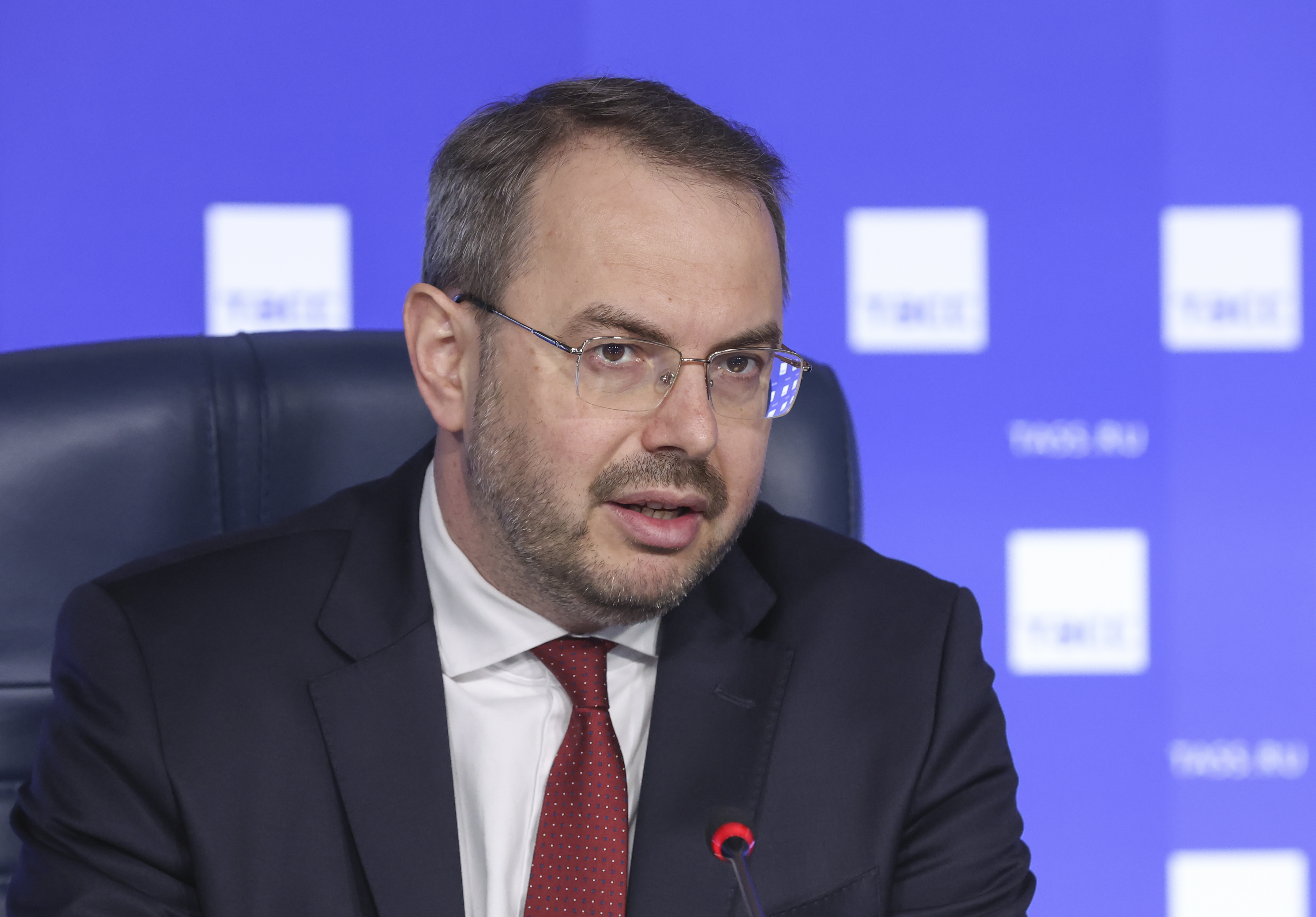 Константин Могилевский принял участие в обсуждении предстоящего «Диктанта Победы»