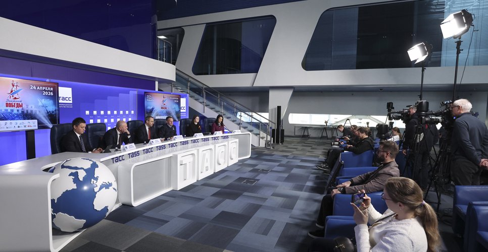 Константин Могилевский принял участие в обсуждении предстоящего «Диктанта Победы»