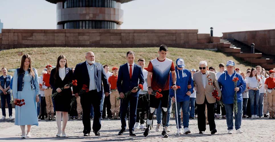 Волонтёры Победы запустили акцию «Путь Победы» в честь 85-й годовщины начала Великой Отечественной войны