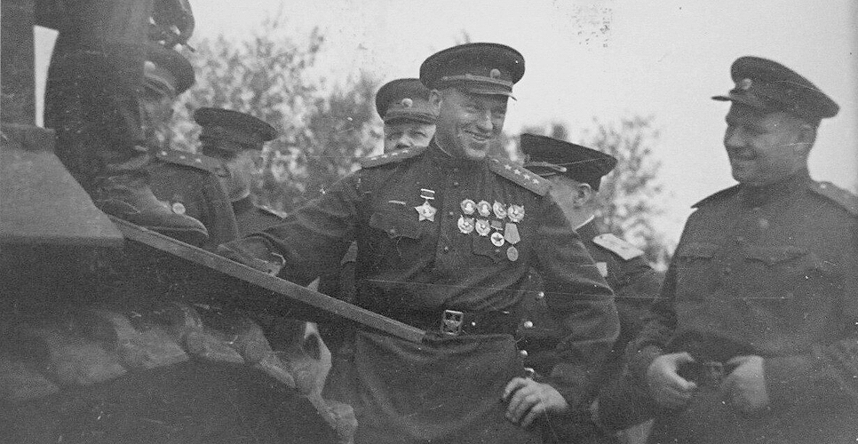 Памятные даты: К 80-летию Курской битвы. День 24 июля 1943 года