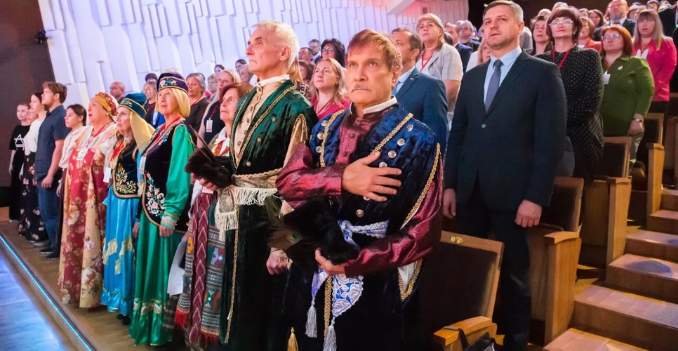 В Барнауле прошёл форум по вопросам гражданского единства и этнокультурного развития