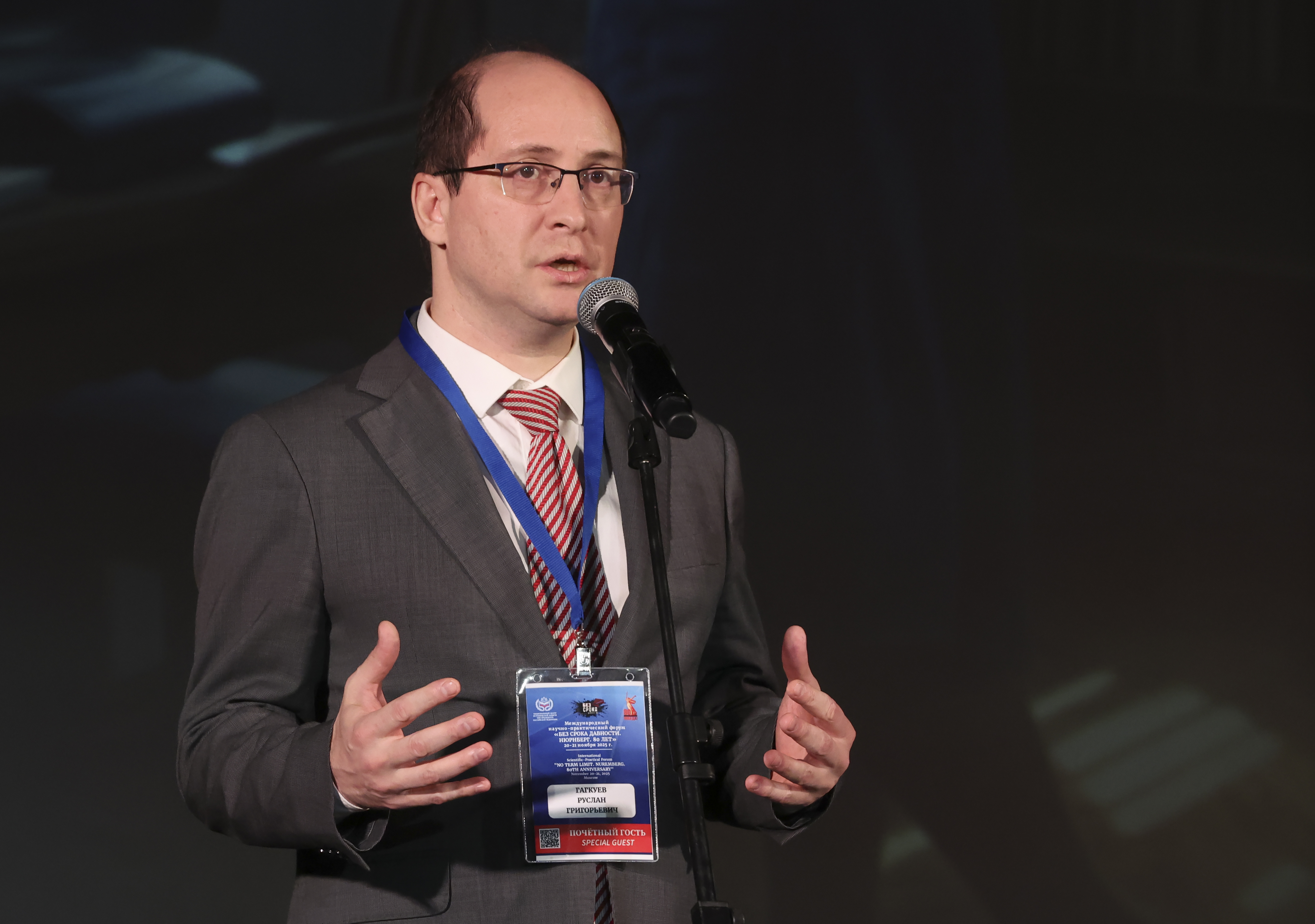 В Музее Победы представили лучшие постановки театрального конкурса «Без срока давности»