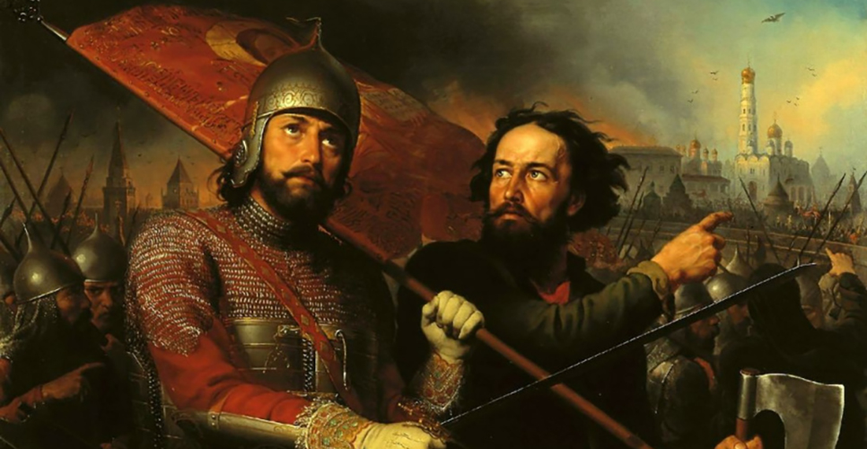 Сила памяти. Что мы отмечаем в День народного единства