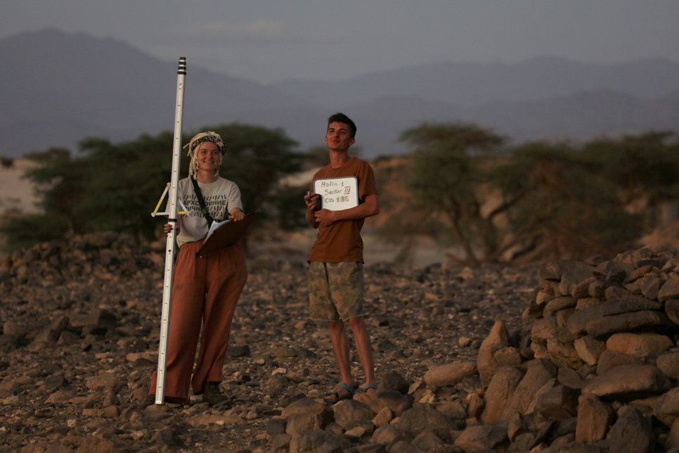 В Судане состоялся пятый сезон Нубийской археолого-антропологической экспедиции