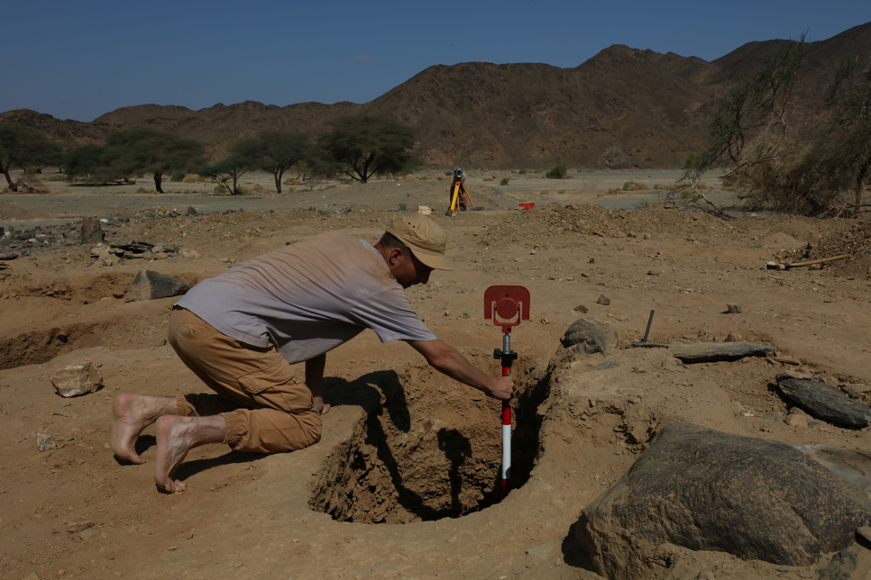 В Судане состоялся пятый сезон Нубийской археолого-антропологической экспедиции