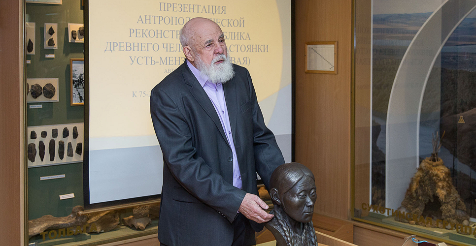 75 лет исполнилось известному забайкальскому историку М.В. Константинову