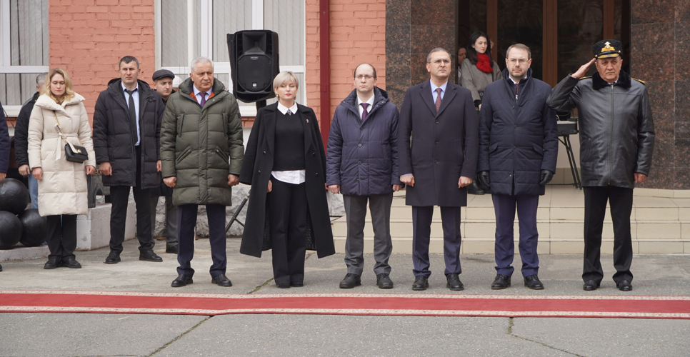 Во Владикавказе прошли мероприятия, приуроченные к Дню защитника Отечества
