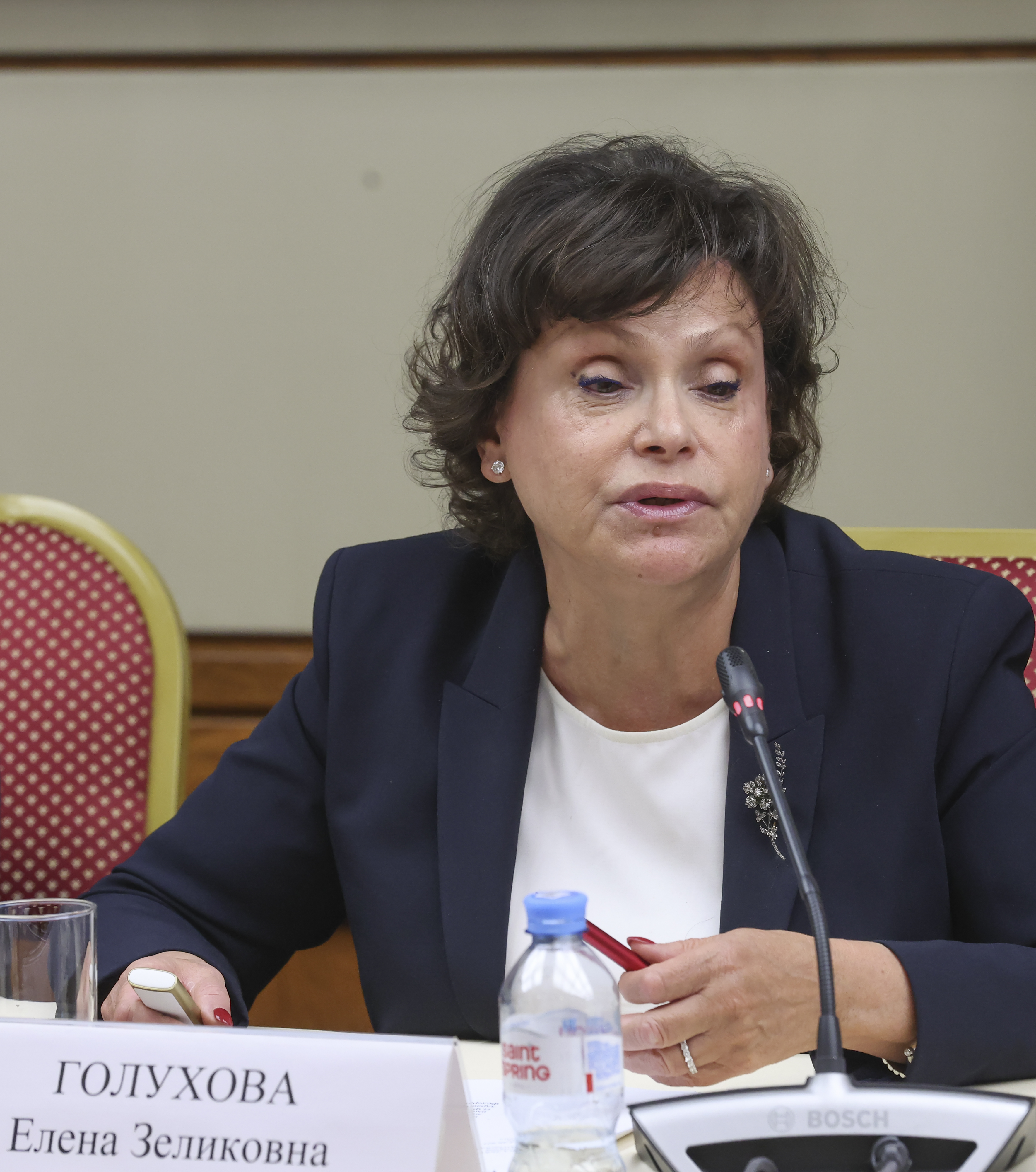 Историю российского лидерства в области медицинской науки и технологий обсудили в Доме РИО