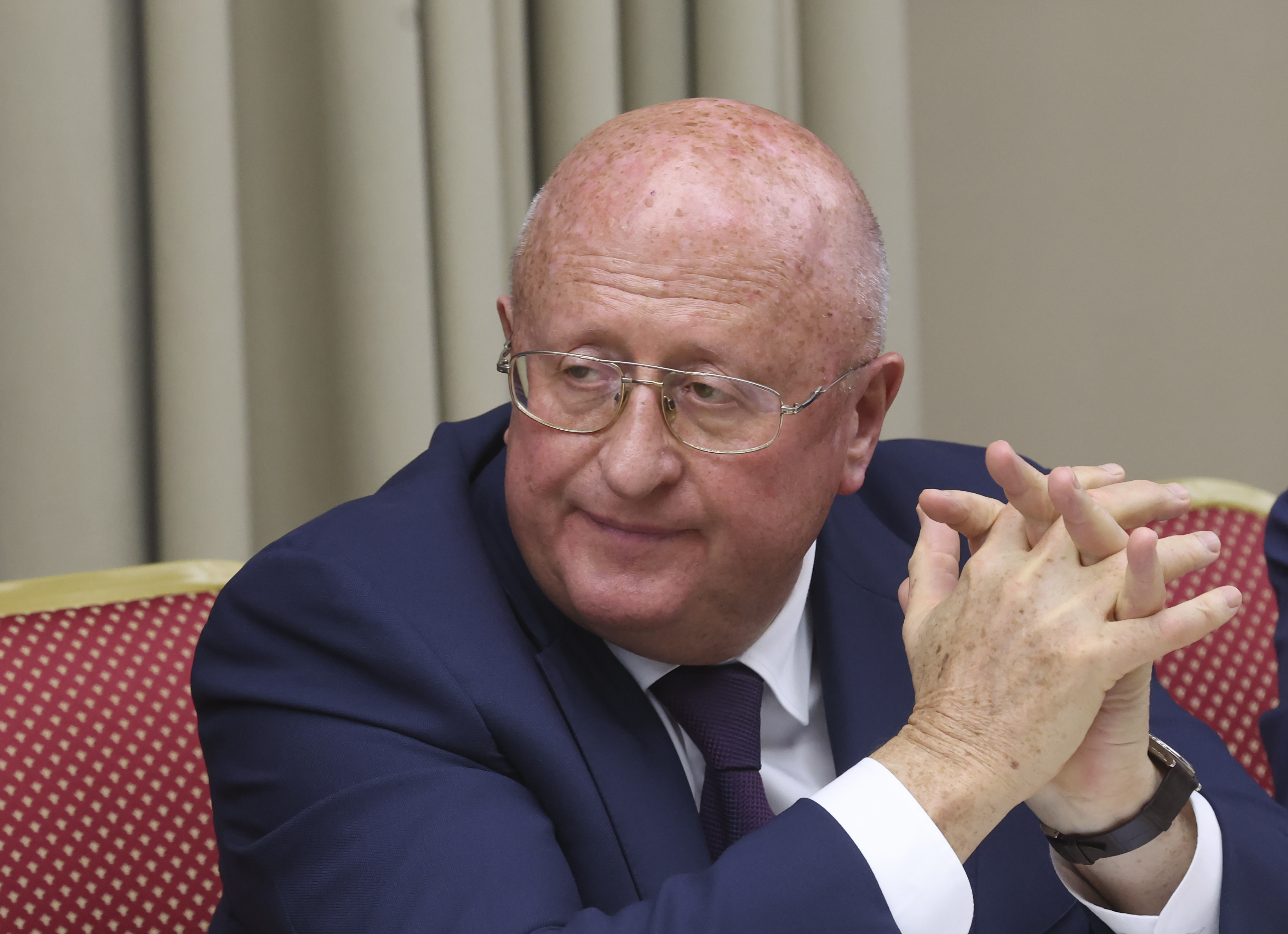 Историю российского лидерства в области медицинской науки и технологий обсудили в Доме РИО