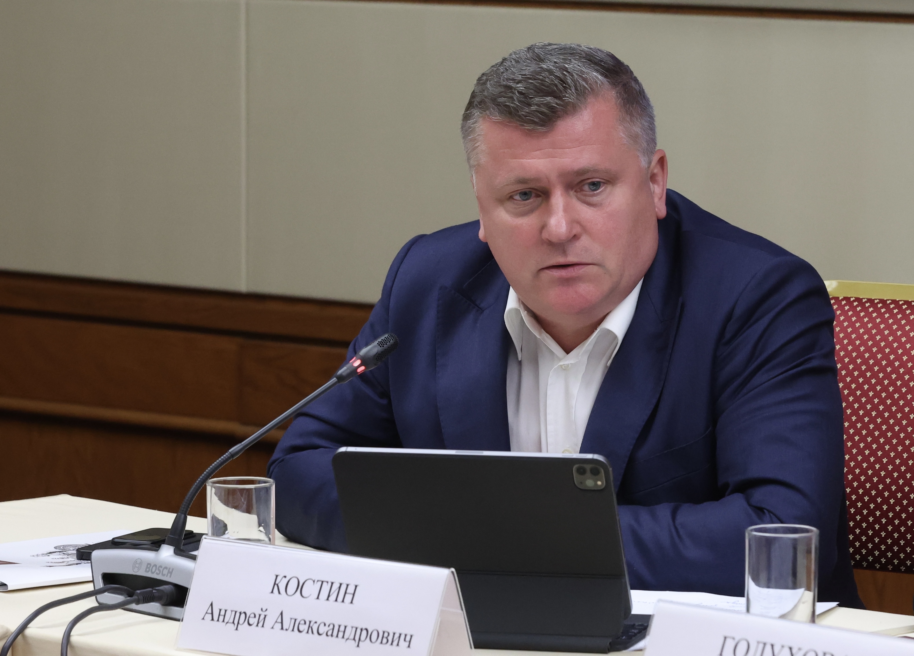 Историю российского лидерства в области медицинской науки и технологий обсудили в Доме РИО