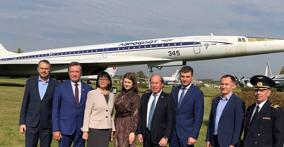 На обновление Ульяновского музея гражданской авиации выделили 20 миллионов рублей