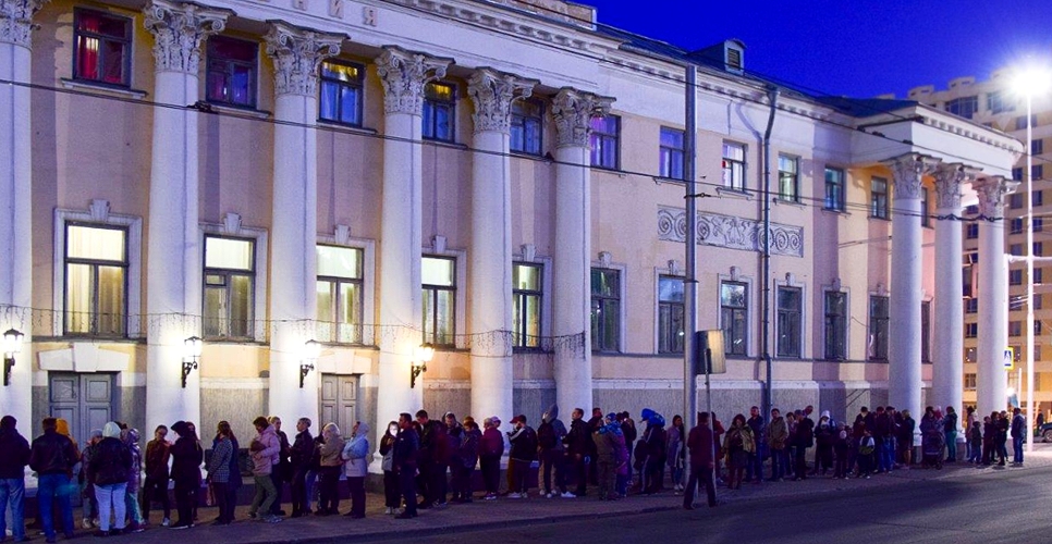 Ночь музеев в Саратовском областном музее краеведения прошла в форме квеста