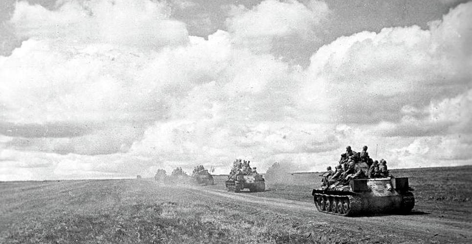 Памятные даты: К 80-летию Курской битвы. День 26 июля 1943 года