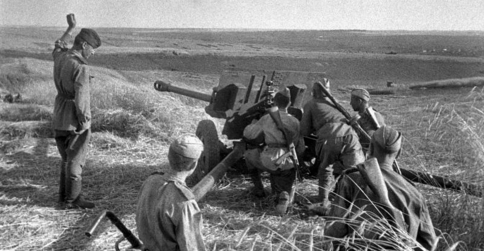 Памятные даты: К 80-летию Курской битвы. День 27 июля 1943 года