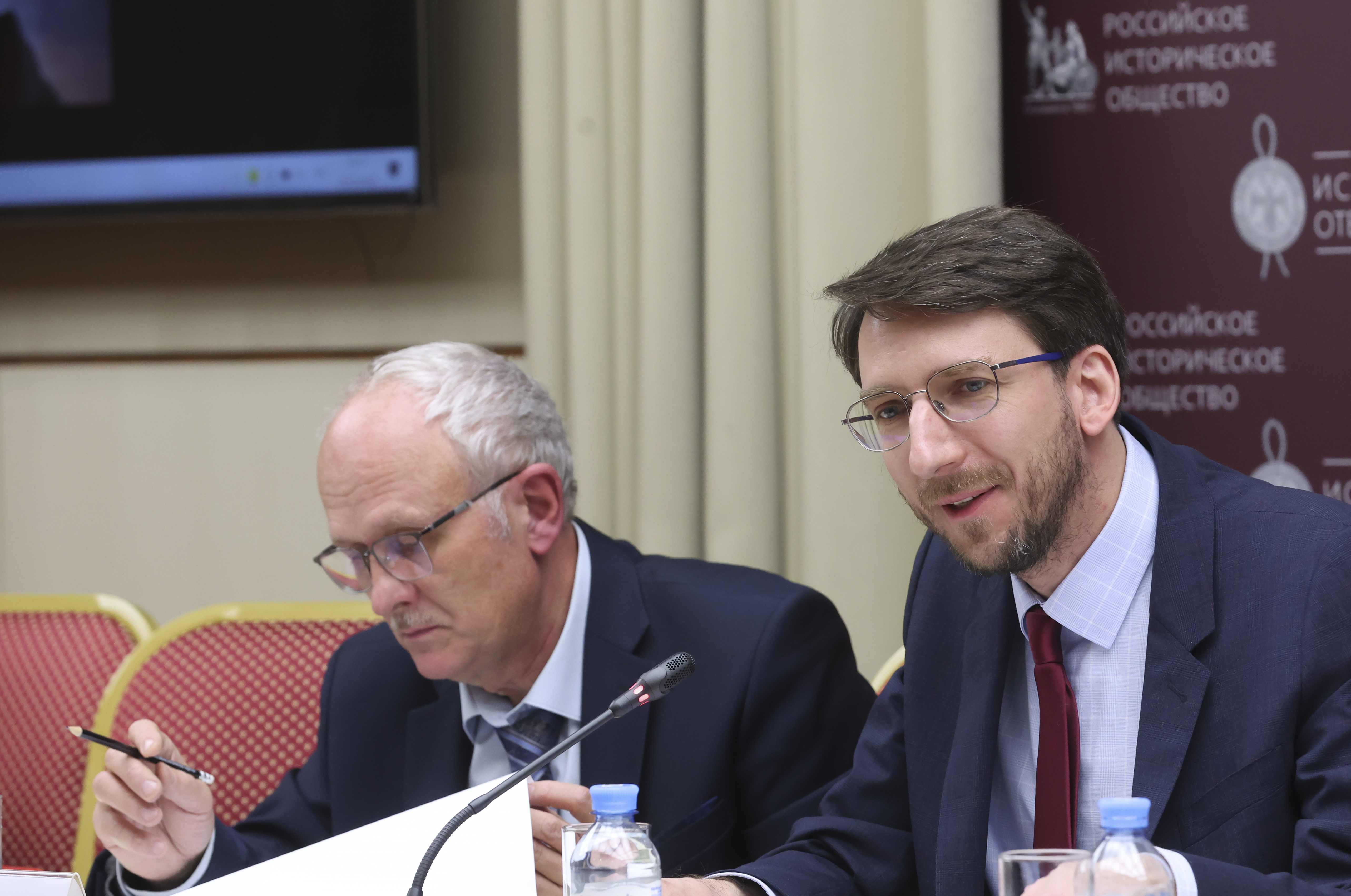 Презентация работы профессора Монреальского университета Майкла Джабара Карлея «Несостоявшийся союз Сталина. Борьба за коллективную безопасность. 1936-1939 годы»