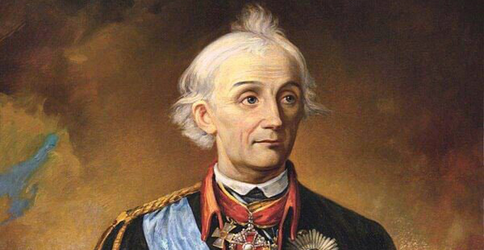 Александр Суворов родился 24 ноября 1729 (по некоторым сведениям, 1730) года 