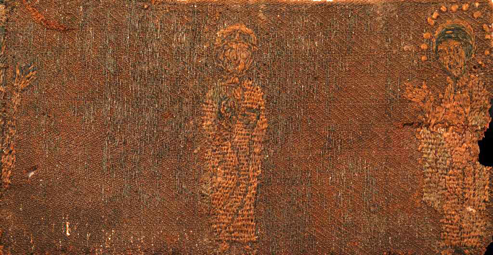 Шелками по золоту: на текстиле из домонгольского погребения под Муромом раскрыт фрагмент редкой вышивки