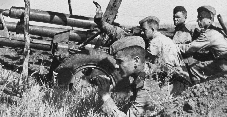 Памятные даты: К 80-летию Курской битвы. День 30 июля 1943 года