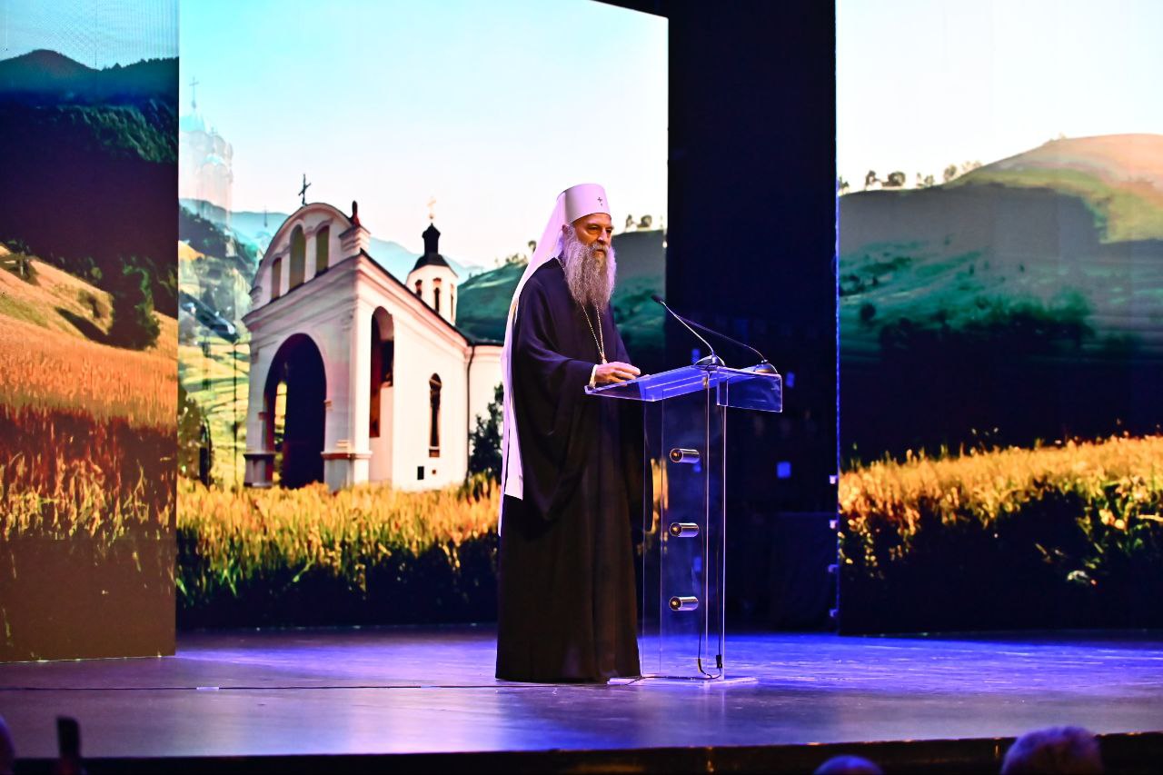 В Белграде прошло учредительное заседание представительства Российского исторического общества в Республике Сербия