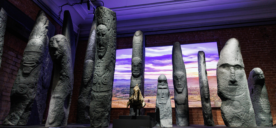 В Музее-заповеднике истории Дальнего Востока открылась выставка «Сны Сибири»