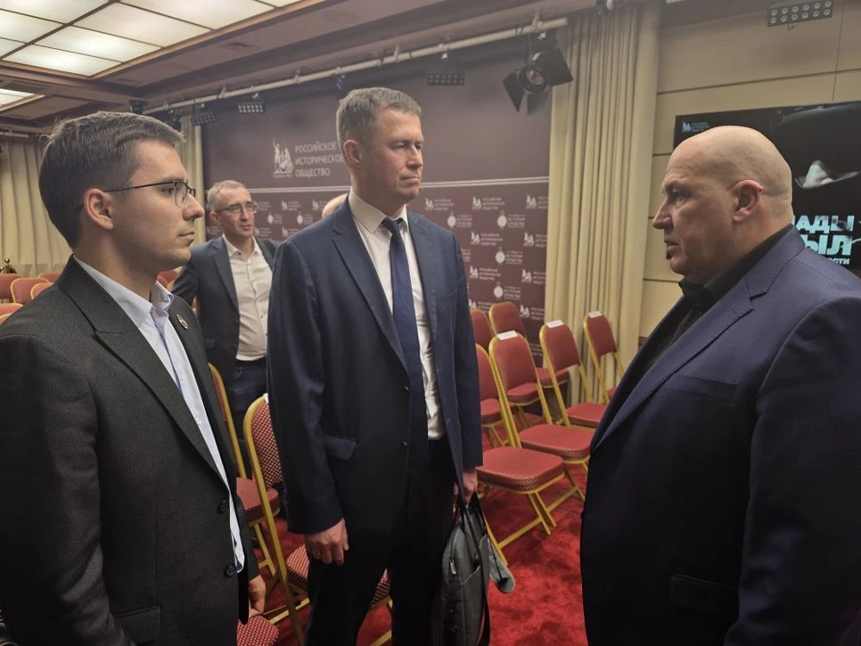 В Москве прошла презентация документального фильма об участии осетин в СВО