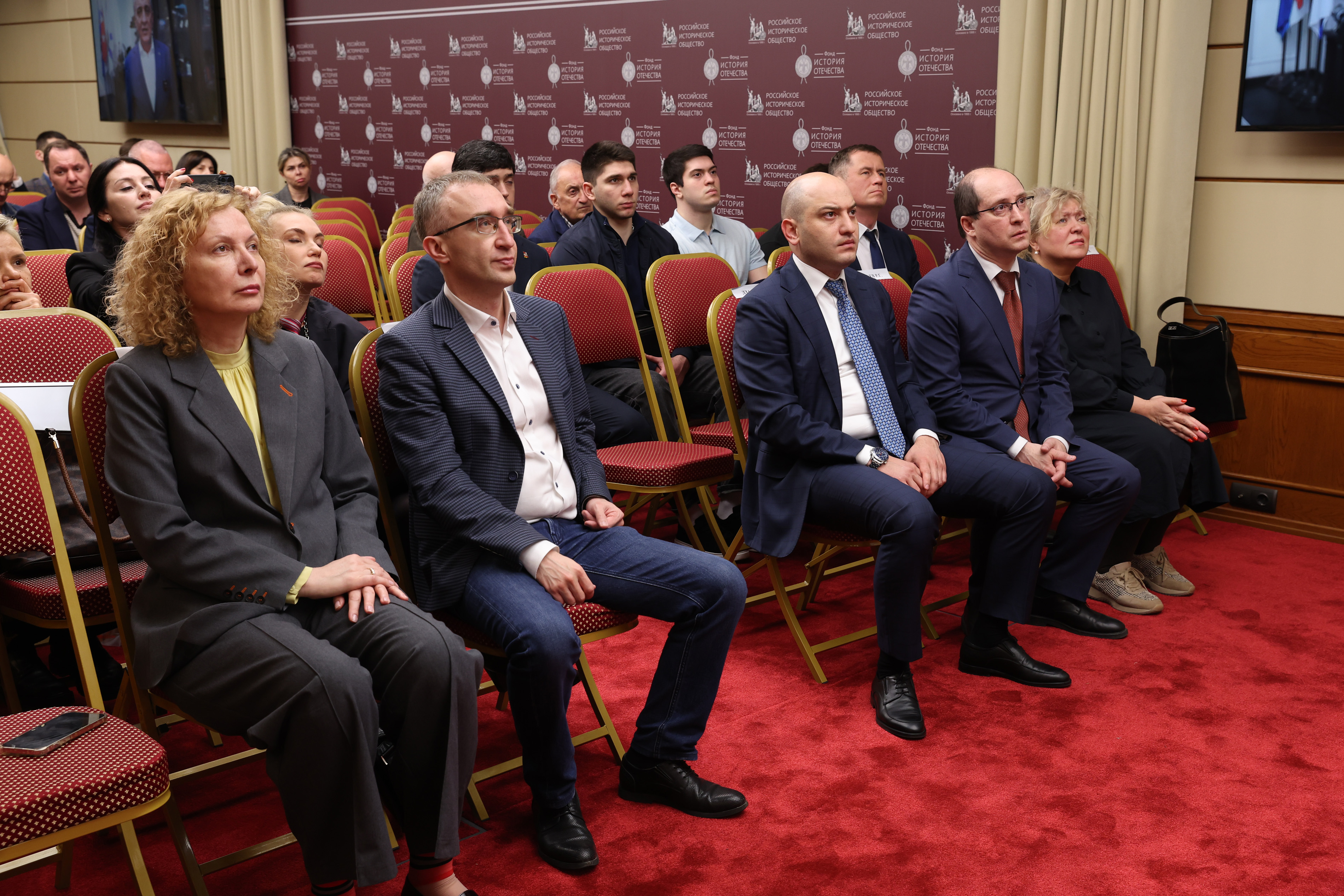 В Москве прошла презентация документального фильма об участии осетин в СВО