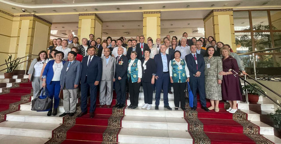 В Улан-Удэ прошла конференция, посвящённая 50-летию начала строительства БАМ