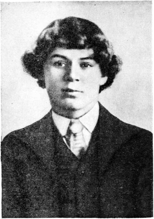 «Набор» и «Квадрат» Сергей Есенин в предреволюционной Москве. 1912–1914