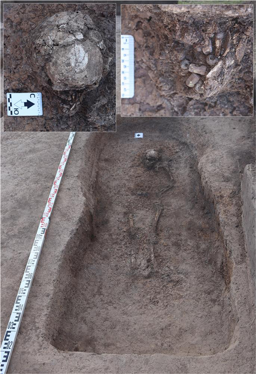 Вновь по следам раскопок А.С. Уварова: исследования могильника Гнездилово