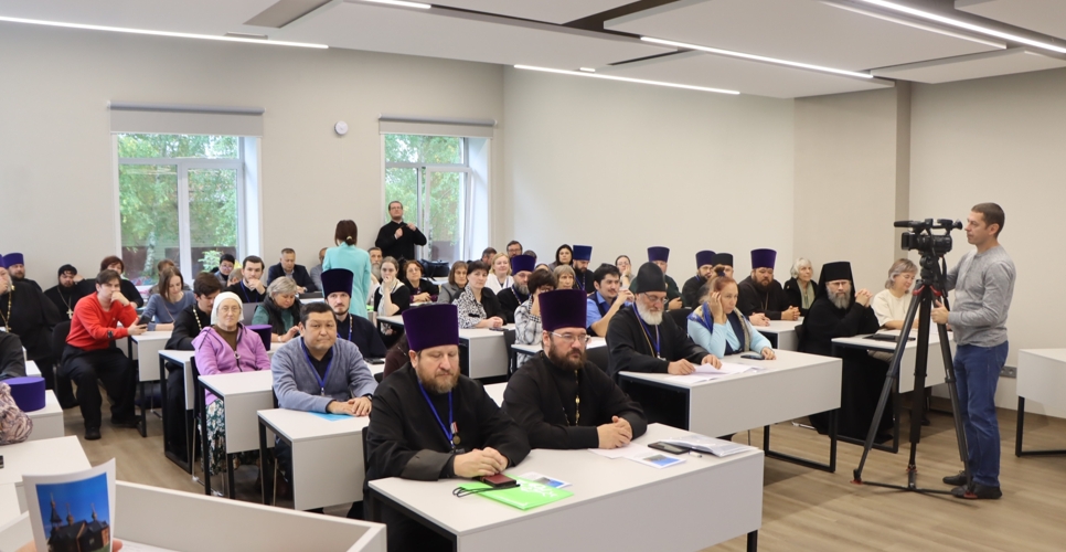В Горно-Алтайском государственном университете состоялись XXI «Макарьевские чтения»