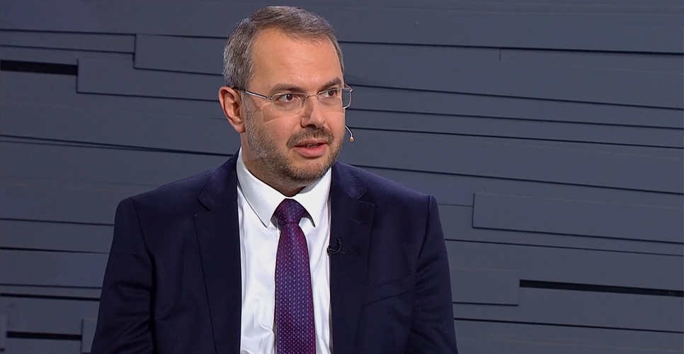 Константин Могилевский рассказал о Форуме объединённых культур в эфире телеканала «Культура»