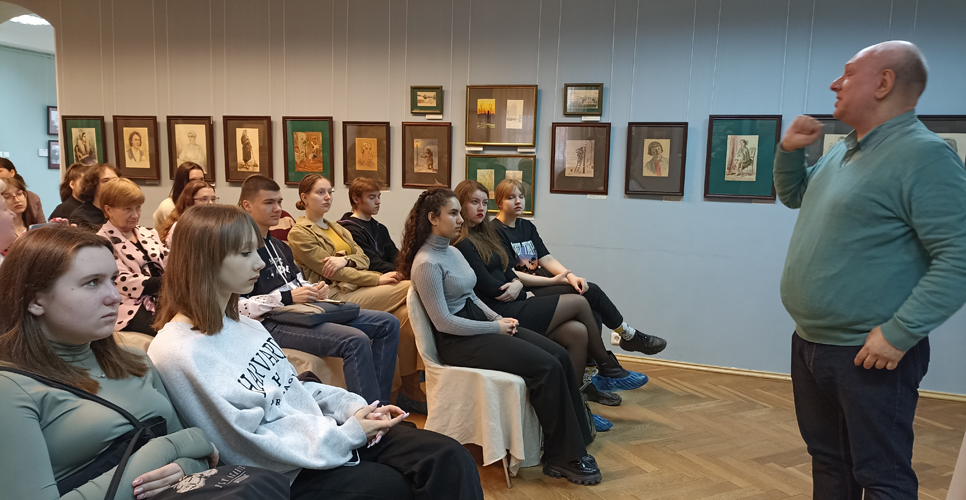 Отделение РИО в Великом Новгороде продолжает программу просветительских мероприятий
