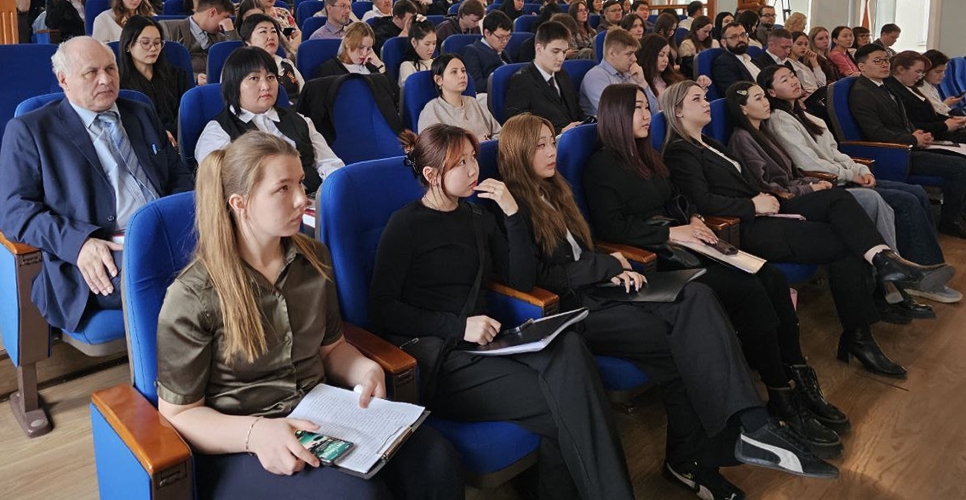 В Бурятии прошла студенческая конференция «Фронт и тыл в годы Великой Отечественной войны»