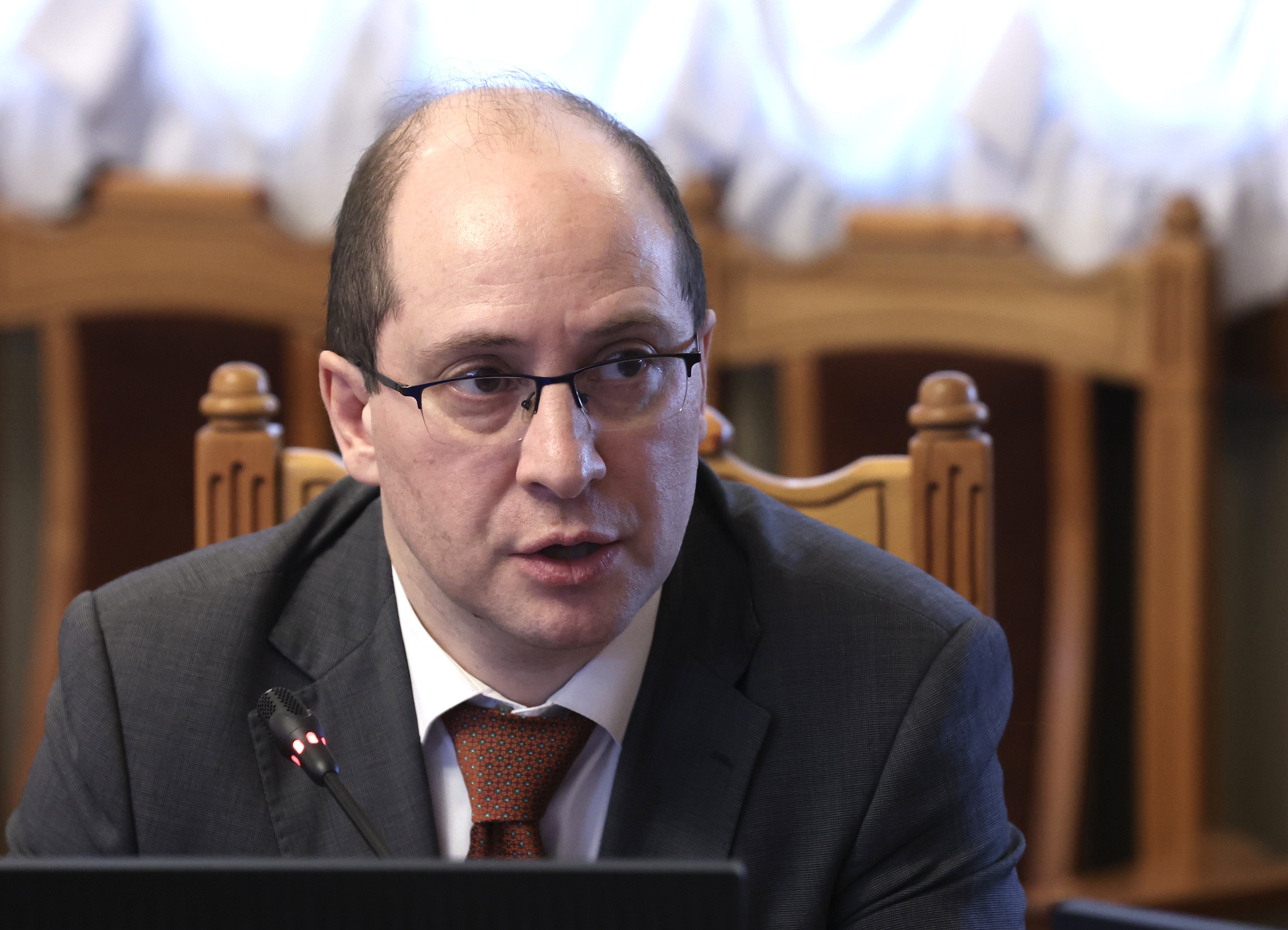 В РГСУ состоялась конференция к 96-летию со дня рождения Евгения Максимовича Примакова