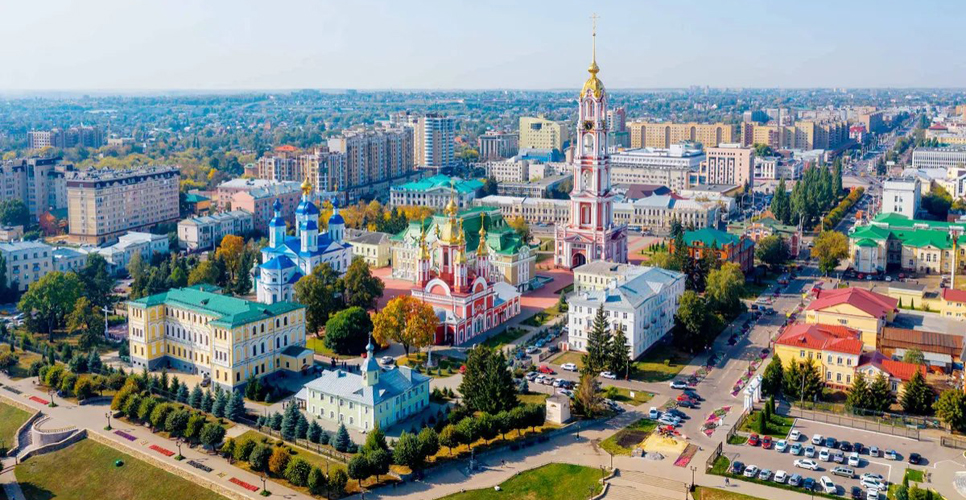 Тамбовская область