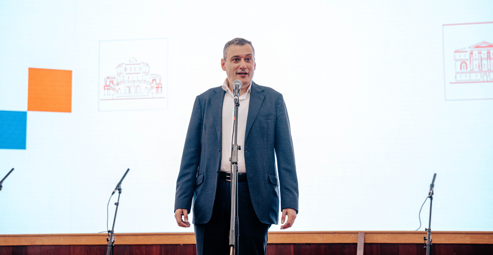 В Курске обсудили сохранение памятников истории и культуры в регионах России