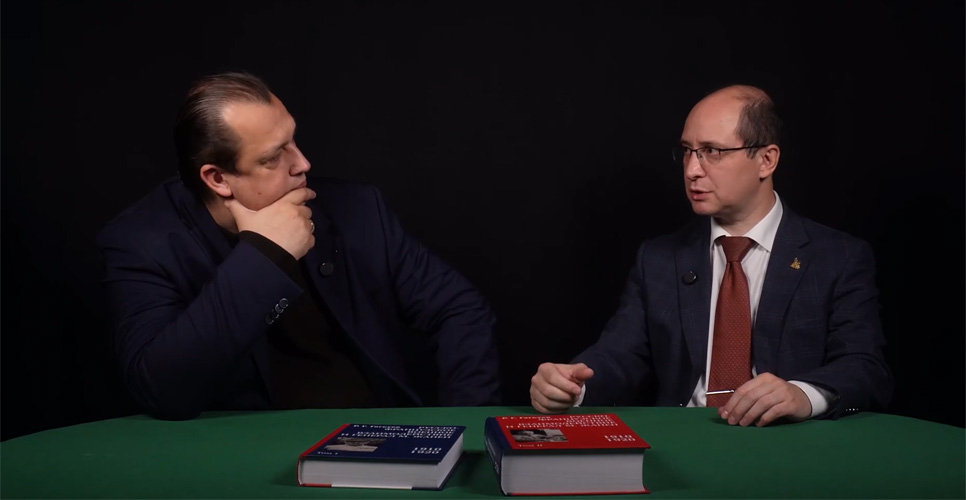 Руслан Гагкуев рассказал о генерале Жанене в двух выпусках «Цифровой истории»