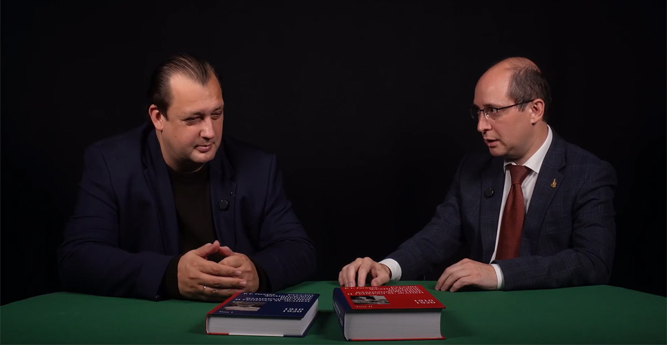 Руслан Гагкуев рассказал о генерале Жанене в двух выпусках «Цифровой истории»