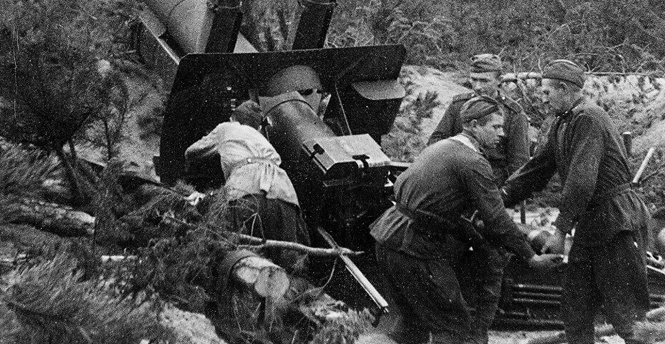 Памятные даты: К 80-летию Курской битвы. День 1 августа 1943 года