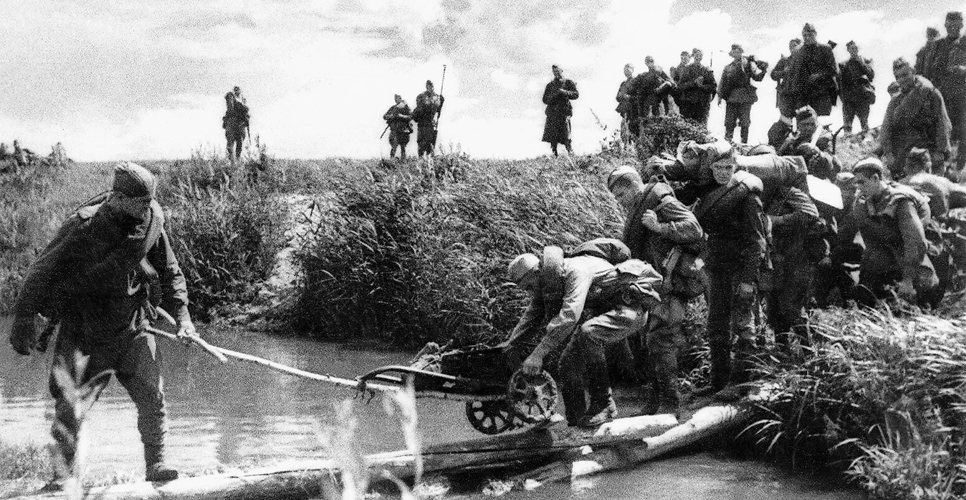Памятные даты: К 80-летию Курской битвы. День 2 августа 1943 года